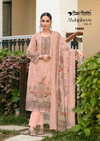 Mahjabeen Vol 19 By Shree Shalika Lawn Cotton Wholesale Dress Material In India